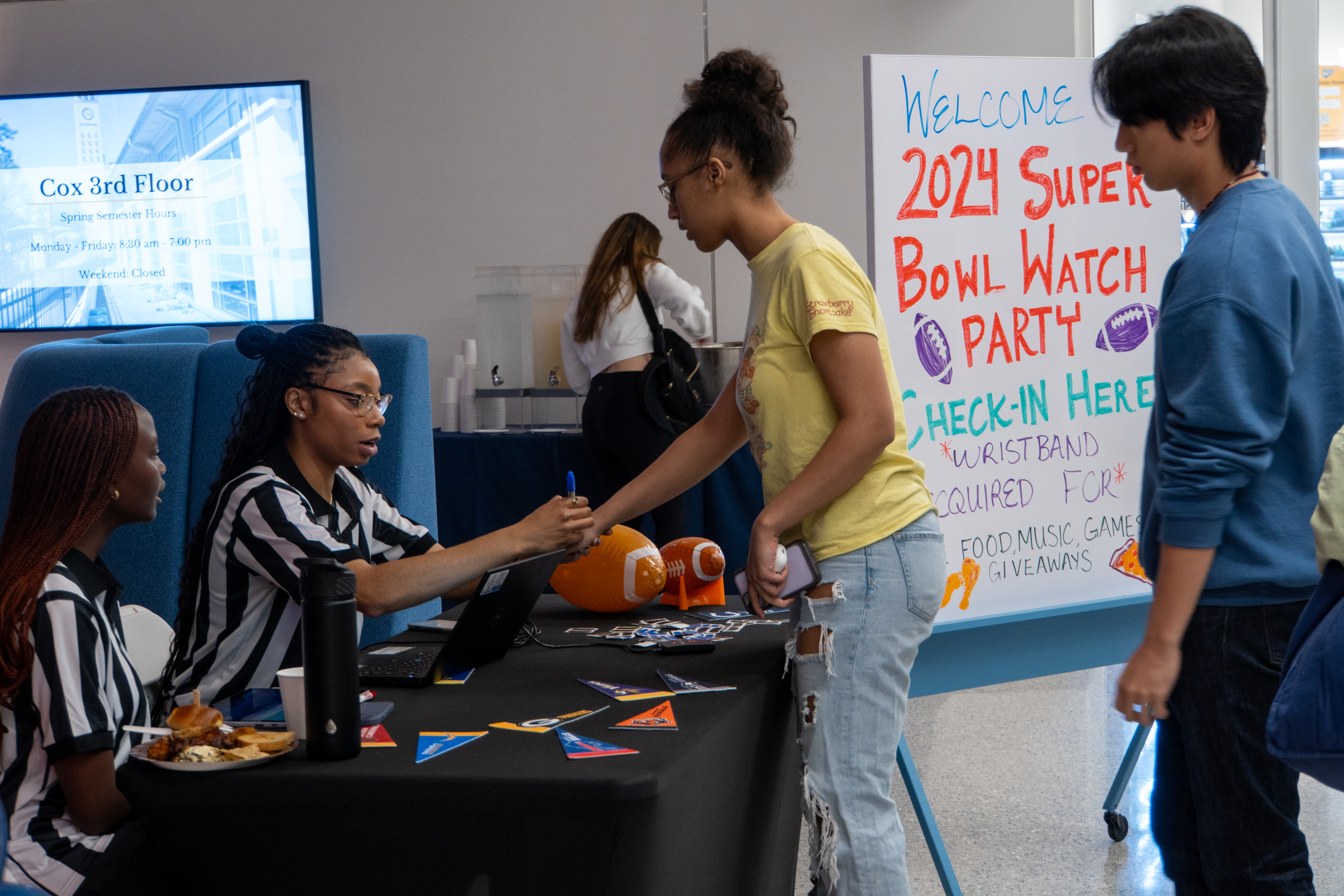 2024 Super Bowl Watch Party